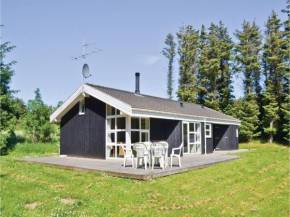 Holiday home Hjortevej Løkken I